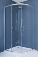 Cabină de duș Huppe Ena 2.0 80x80x190 (140601069322)