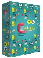 Настольная игра Экономикус Языколом (Э004) фото №1 — интернет-магазин Desire.md