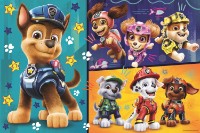 Пазл Trefl 3in1 15 Paw Patrol (42002)