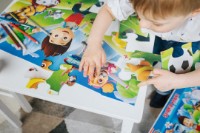 Puzzle Trefl 3in1 24 Paw Patrol (41001) imaginea #3 — magazin online Desire.md