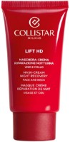 Mască pentru față Collistar Lift HD Mask-Cream Night Recovery 75ml