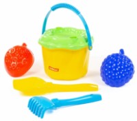 Set de jucării pentru nisip Полесье (093882) imaginea #2 — magazin online Desire.md