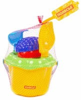 Set de jucării pentru nisip Полесье (093882) imaginea #3 — magazin online Desire.md