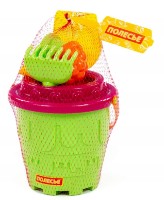 Set de jucării pentru nisip Полесье (51752) imaginea #3 — magazin online Desire.md