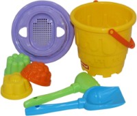 Set de jucării pentru nisip Полесье (51752) imaginea #4 — magazin online Desire.md