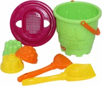 Set de jucării pentru nisip Полесье (51752) imaginea #5 — magazin online Desire.md