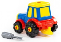 Машина Полесье (77769) фото №2 — интернет-магазин Desire.md