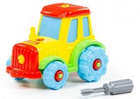 Машина Полесье (77769) фото №3 — интернет-магазин Desire.md