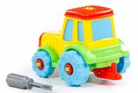 Машина Полесье (77769) фото №4 — интернет-магазин Desire.md