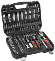 Набор инструментов Dnipro-M Ultra 1/2 1/4 S2 S-Lock 110pcs фото №2 — интернет-магазин Desire.md