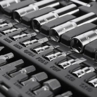 Набор инструментов Dnipro-M Ultra 1/2 1/4 S2 S-Lock 110pcs фото №3 — интернет-магазин Desire.md