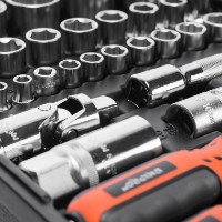 Набор инструментов Dnipro-M Ultra 1/2 1/4 S2 S-Lock 110pcs фото №6 — интернет-магазин Desire.md