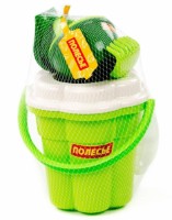 Набор игрушек для песочницы Полесье (93301) фото №2 — интернет-магазин Desire.md