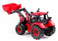 Машина Полесье Belarus (91864) фото №3 — интернет-магазин Desire.md