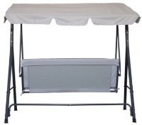 Садовые качели Waltz Rodos Gray (C1006G) фото №2 — интернет-магазин Desire.md