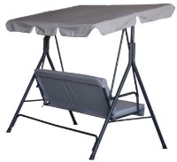 Leagăn de grădină Waltz Rodos Gray (C1006G) imaginea #4 — magazin online Desire.md