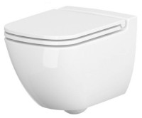 Унитаз Cersanit Caspia Rimless Slim (110843)