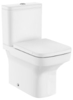 Унитаз Roca Dama-N Compacto Rimless (A34278L000) фото №1 — интернет-магазин Desire.md