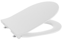 Сиденье для унитаза Roca Gap Round Compacto Rimless Slim (A801D22003) фото №1 — интернет-магазин Desire.md