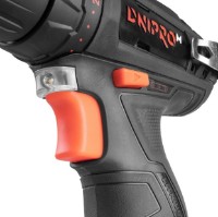 Шуруповерт Dnipro-M CD-12CX фото №3 — интернет-магазин Desire.md