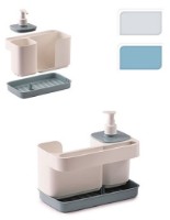 Дозатор жидкого мыла Snips 21х21х18cm (48060) фото №2 — интернет-магазин Desire.md