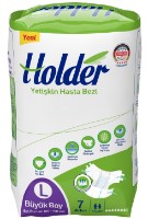 Подгузники для взрослых Holder Large 7pcs