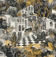 Обои Rasch 687422 Tropical House фото №1 — интернет-магазин Desire.md