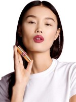 Помада для губ Yves Saint Laurent Rouge Volupte Shine 87 фото №3 — интернет-магазин Desire.md