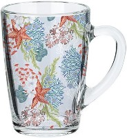 Кружка Glass Ink Verso Design 300ml (42346) фото №2 — интернет-магазин Desire.md