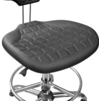 Scaun de birou Новый стиль Laborant GTS Ring Base imaginea #5 — magazin online Desire.md