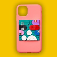 Set de construcție Lego Dots: Mickey Mouse & Minnie Mouse Back-to-School Project Box (41964) imaginea #7 — magazin online Desire.md