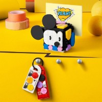 Set de construcție Lego Dots: Mickey Mouse & Minnie Mouse Back-to-School Project Box (41964) imaginea #8 — magazin online Desire.md