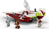 Set de construcție Lego Star Wars: Obi-Wan Kenobi’s Jedi Starfighter (75333) imaginea #2 — magazin online Desire.md