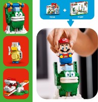 Set de construcție Lego Super Mario: Big Spike’s Cloudtop Challenge (71409) imaginea #4 — magazin online Desire.md