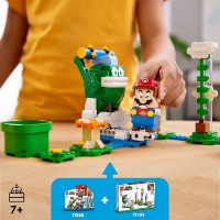 Set de construcție Lego Super Mario: Big Spike’s Cloudtop Challenge (71409) imaginea #5 — magazin online Desire.md