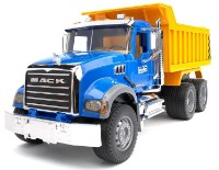 Машина Bruder Mack Granite (02815) фото №8 — интернет-магазин Desire.md