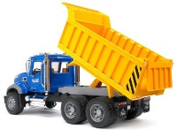 Машина Bruder Mack Granite (02815) фото №2 — интернет-магазин Desire.md