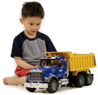 Машина Bruder Mack Granite (02815) фото №5 — интернет-магазин Desire.md