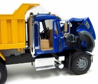 Машина Bruder Mack Granite (02815) фото №7 — интернет-магазин Desire.md