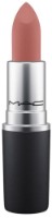Ruj de buze MAC Powder Kiss Lipstick Teddy 2.0 imaginea #1 — magazin online Desire.md