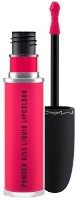 Ruj de buze MAC Powder Kiss Liquid Lipcolor Billion $ Smile
