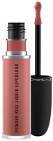 Ruj de buze MAC Powder Kiss Liquid Lipcolor Date Maker