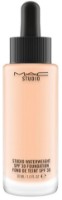 Fond de ten pentru față MAC Studio Waterweight SPF30 Foundation NC15