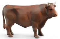 Фигурка животного Bruder Бык (02309) фото №3 — интернет-магазин Desire.md