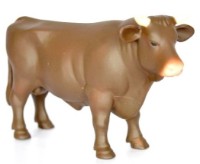 Фигурка животного Bruder Бык (02309) фото №4 — интернет-магазин Desire.md