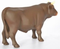 Фигурка животного Bruder Бык (02309) фото №5 — интернет-магазин Desire.md