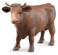 Фигурка животного Bruder Бык (02309) фото №1 — интернет-магазин Desire.md