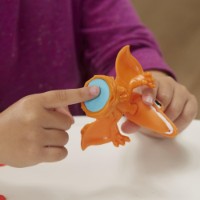 Пластилин Hasbro Play-Doh Dino (F1504)