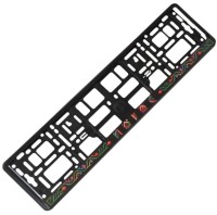 Рамка для номерного знака Automotiv TIP 1 Standart 2pcs Noroc фото №1 — интернет-магазин Desire.md