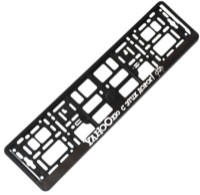 Suport pentru numere auto Automotiv TIP 1 Standart 2pcs Yahooею с этих дорог imaginea #1 — magazin online Desire.md